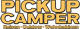 Pickup Camper Magazin Logo
