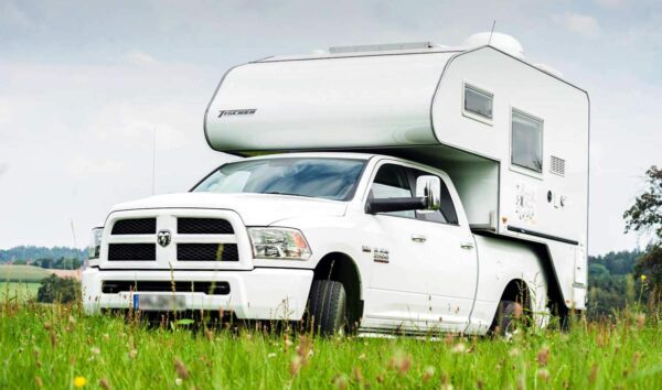 Dodge Ram Wohnmobil