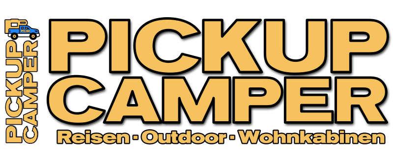 Pickup Camper Magazin Logo